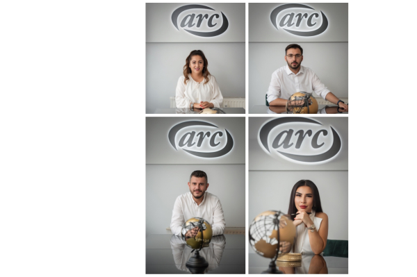 Team  arc Reisecenter